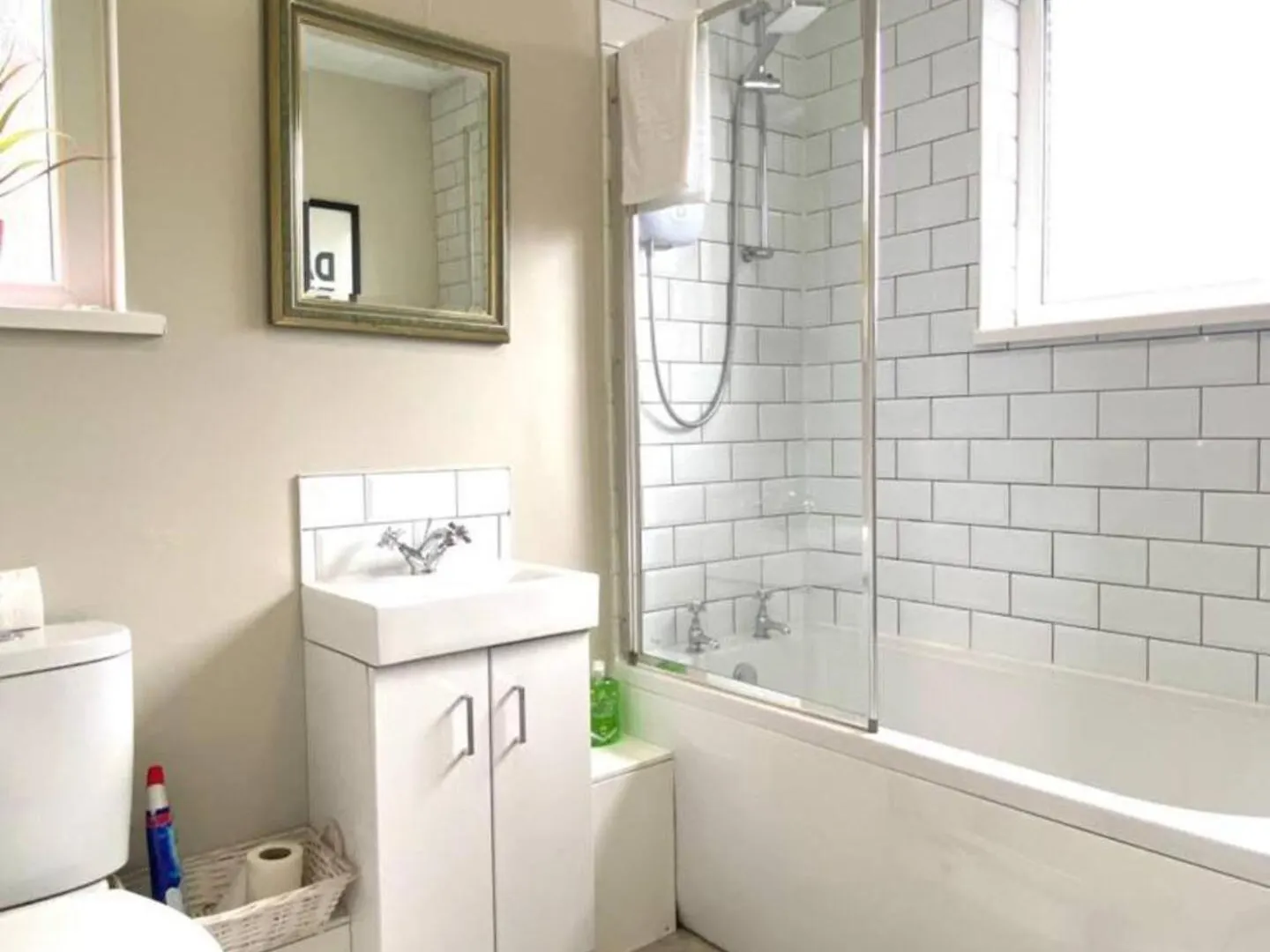 펜션 Spacious, Garden, Netflix, Near City 뉴캐슬어폰타인 영국