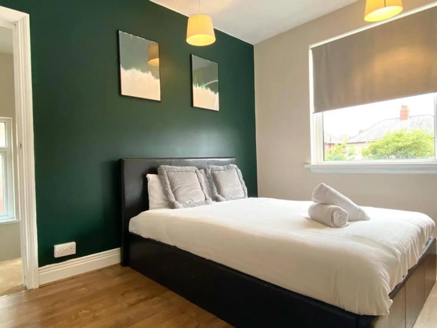 Spacious, Garden, Netflix, Near City 뉴캐슬어폰타인