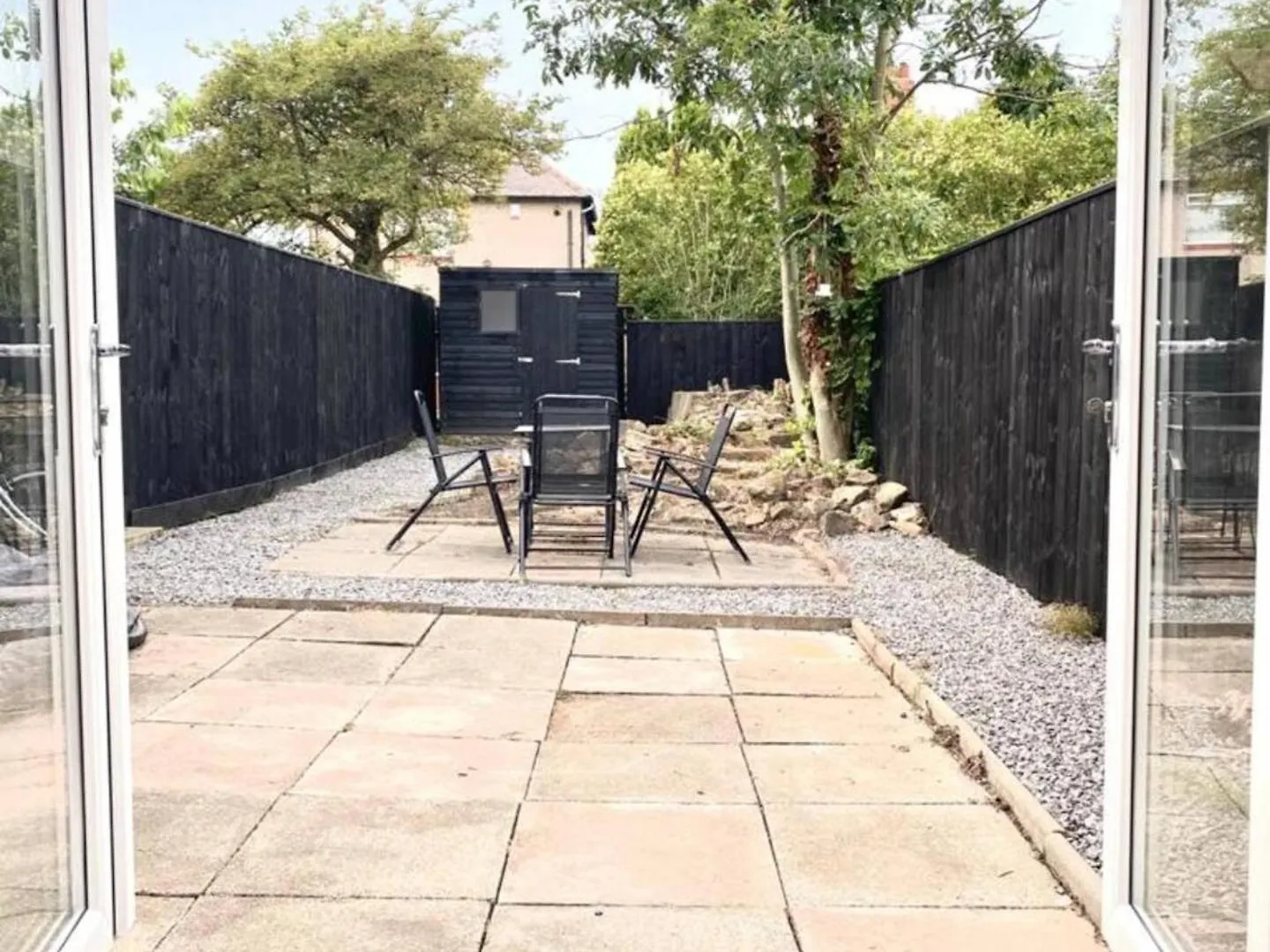 펜션 Spacious, Garden, Netflix, Near City 뉴캐슬어폰타인